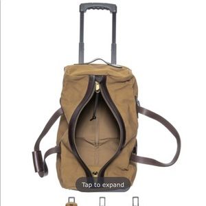 Filson Roller luggage - Carry On